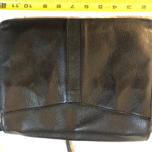 BOTKIER Black leather purse - Picture 3 of 5